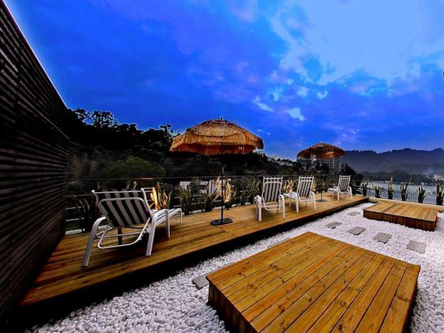 Sun Moon Lake Karuizawa Villa Yuchi Exterior foto