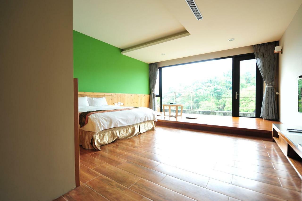 Sun Moon Lake Karuizawa Villa Yuchi Exterior foto